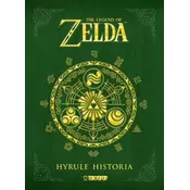 The Legend of Zelda - Hyrule Historia, Artbook