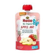 Holle BIO sadni pire Apple Ant - jabolko & banana s hruško - 100 g