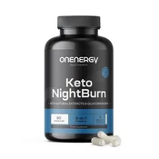 Keto Night Burn, 90 kapsul