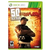 50 Cent Blood on the Sand (XBOX 360) - rabljeno