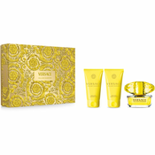 Versace Yellow Diamond darilni set za ženske