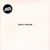 Arctic Monkeys Suck It And See