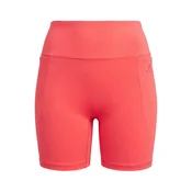 ADIDAS PERFORMANCE Športne hlače OPTIME POWER rdeča