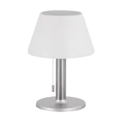 Namizna solarna LED svetilka 2W/Nevtralno bela