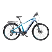 MTF Električno kolo Road 6.5 - moško, 20,80 Nm, baterija Samsung 36 V/24.5 Ah ( 882 Wh) do 200 km, 10 prestav Shimano