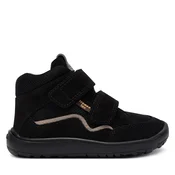 Froddo čevelj gležnjar - membrana G3110266 BAREFOOT TEX AUTUMN U black 28