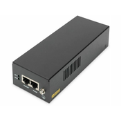 DIGITUS PoE - napajanje preko UTP 80W IEEE802.3 bt PoE++ GIGA Digitus DN-95109