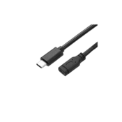 CC USB C - USB CF, 2m, M-CFC3200, crni, MS