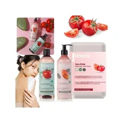 sarcia.eu ITINERA Darilni set: mleko za telo, losjon za telo + gel za prhanje s paradižnikom 2x370 ml
