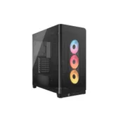 Corsair - Kucište Corsair 4500X FRAME RS-R ARGB Panoramic Glass, CC-9011314-WW