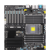 Supermicro MBD-X12SPA-TF-O Workstation Flagship MB supports both of Cooper Lake and (MBD-X12SPA-TF-O)