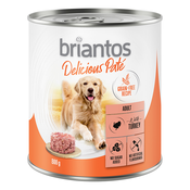 Briantos Delicious Paté 6 x 800 g - Puran