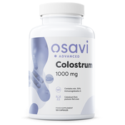 Kolostrum, 1000mg - 120 kapsul