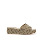 Nine West Natikači WFA2789-1 Bež