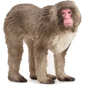 Schleich Wild Life 14871 Rdečelasi makak