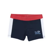 Chicco Kopalne hlače temno modra/rdeča/bela