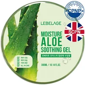 Aloe Purity 100% gel za obraz in telo 300 ml