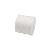 Poliester konac 1.0 mm beli
