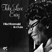 Ella Fitzgerald • Joe Pass - Take Love Easy (Limited Edition) (180 g) (LP)