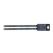 Žagin list BIMHSS, 24TPI, 300 mm, 2 kosa, blister