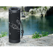 Prijenosni bluetooth zvucnik Sony XB23 EXTRA BASS CRNI
