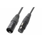 Pd CONNEX MIKROFONSKI KABEL CX35-3 Cable XLR male/female 3m