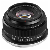 TTArtisan objektiv MF 50mm F/2 (Canon RF)
