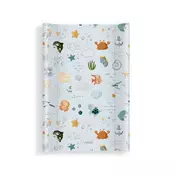 ALBEROMIO Podloga za presvlacenje PT70 CP7, 70x74cm, Plava