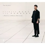 Tim Allhoff - Between Here & Nowhere (Digipak) (CD)