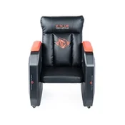 E-Blue - Gaming fotelja E-Blue Auroza EEC338, crno crvena