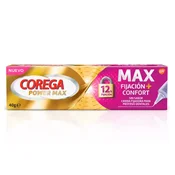 Corega Max Hold + Comfort Flavorless 40g