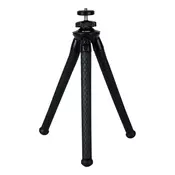 Yenkee univerzalni fleksibilni stativ 3-u-1 YSM 301BK