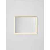 AMBOR ZIDNO LED OGLEDALO S OSVJETLJENJEM 38Watt 2488lm IP44 4000K ZLATNA NL9006019