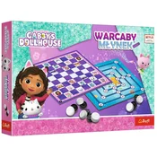 shumee Mačja hišica Checkers Mill Gabi Trefl