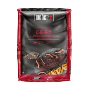 Weber SmokeFire lesni peleti cešnjevo 8 lesa kg vrecka 3401050