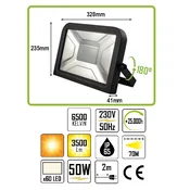 Led reflektor 3500lm