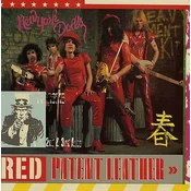 New York Dolls - Red Patent Leather (Limited Edition) (Red Coloured) (LP)