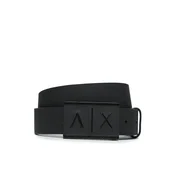 ARMANI EXCHANGE Pas, črna