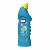 HIT WC Čistilo za stranišče - Fresh, 750 ml