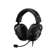 Logitech G PRO X SE žičane crne gaming slušalice 981-001470