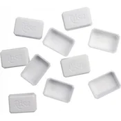 Prazne posodice 10 kosov, ROSA (3ml)