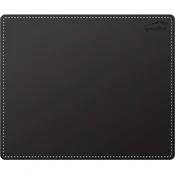 Speedlink Speedlink NOTARY Soft Touch podloga za miš, crna, elegantnog kožnog izgleda