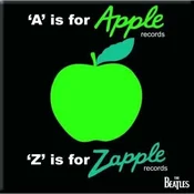 The Beatles A is for Apple Magnet