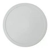 Euro pokrov okrogel, siv, o: 150 mm