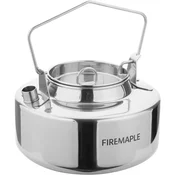 slomart FEP Antarcti kuhalnik 1,5l (Nerjavno jeklo, Siva)