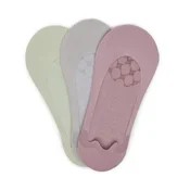 Nogavice NINE WEST LA_NW_4WB_007_SS25 (3-PACK) Mix