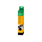 Fellowes Spiral plastika 16 mm 101-120 listov črna