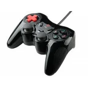 Joypad Natec Genesis P33 Dual Analog Vibration Feedback (NJG-0315)