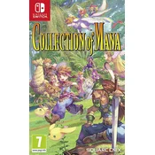 Collection of Mana (SWITCH) - rabljeno