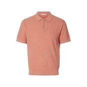 SELECTED Pulover SLHCran rosé